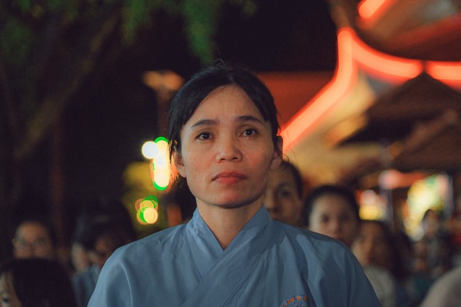 Ullambana Ceremony holding by Hieu and Thuong Group