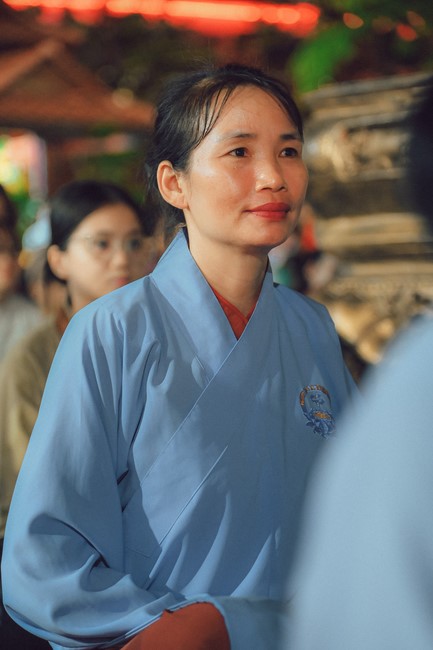 Ullambana Ceremony holding by Hieu and Thuong Group