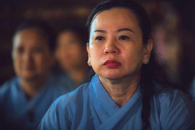 Ullambana Ceremony holding by Hieu and Thuong Group