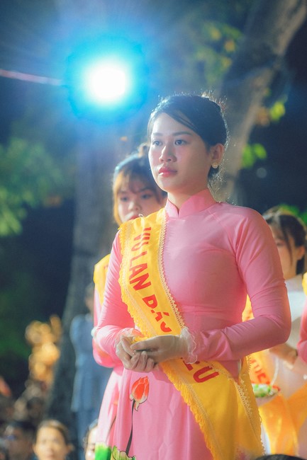 Ullambana Ceremony holding by Hieu and Thuong Group