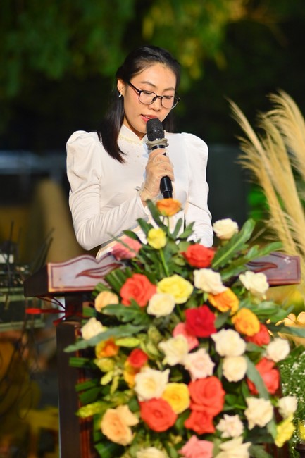 Ullambana Ceremony holding by Hieu and Thuong Group