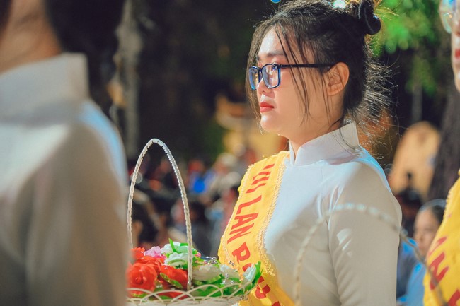 Ullambana Ceremony holding by Hieu and Thuong Group