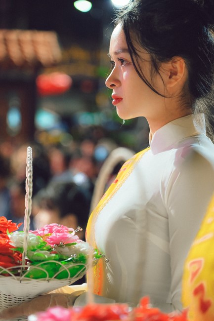 Ullambana Ceremony holding by Hieu and Thuong Group