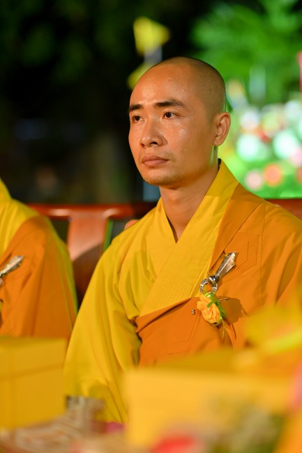 Ullambana Ceremony holding by Hieu and Thuong Group