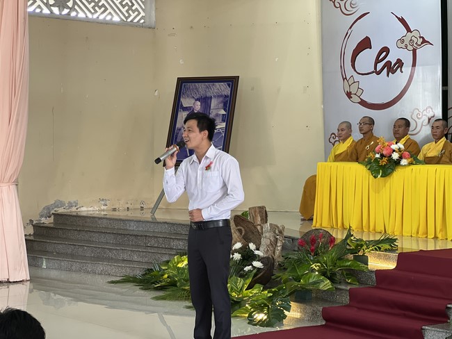 The Great Ullambana Ceremony 2023 at Quoc Thoi pagoda, Ben Tre