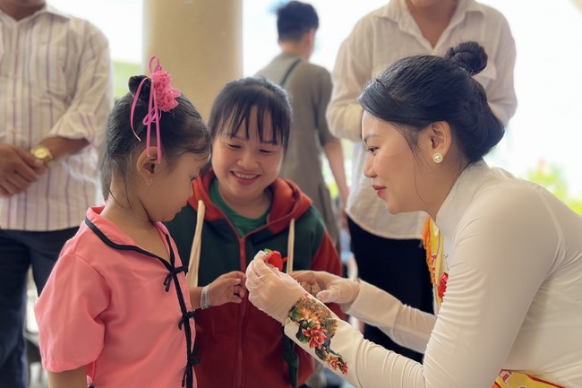 The Great Ullambana Ceremony 2023 at Quoc Thoi pagoda, Ben Tre