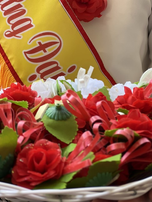 The Great Ullambana Ceremony 2023 at Quoc Thoi pagoda, Ben Tre