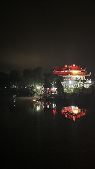 The Great Ullambana Ceremony 2023 at Quoc Thoi pagoda, Ben Tre