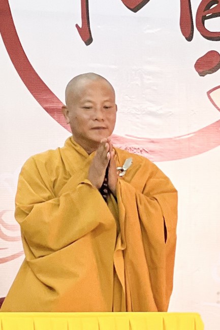 The Great Ullambana Ceremony 2023 at Quoc Thoi pagoda, Ben Tre