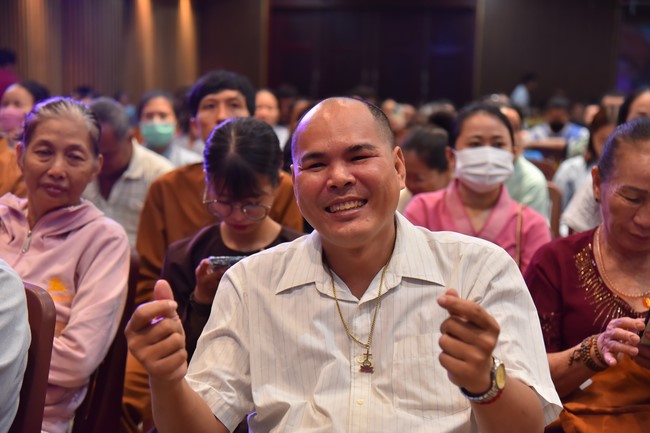 Performance night Drinking water, remembering its source on the Ullambana season