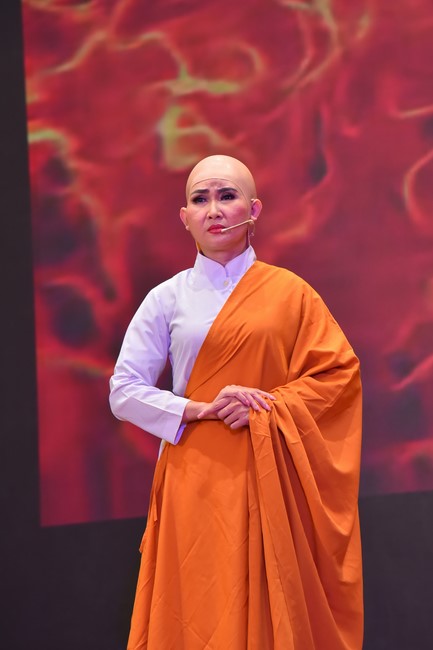 Performance night Drinking water, remembering its source on the Ullambana season