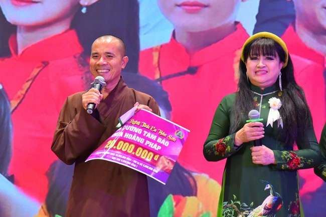 Performance night Drinking water, remembering its source on the Ullambana season