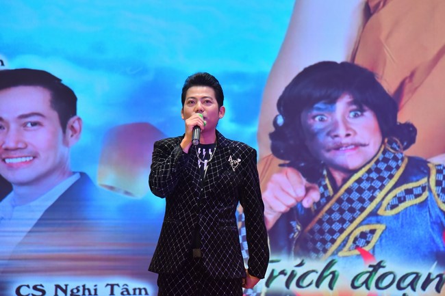 Performance night Drinking water, remembering its source on the Ullambana season