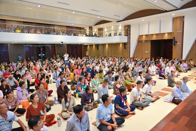 Community program Purification of body- mind, Guiding a healthy living method in accordance with the nature