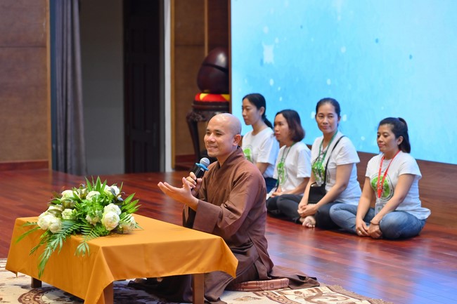 Community program Purification of body- mind, Guiding a healthy living method in accordance with the nature