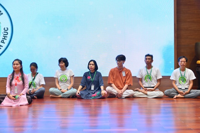 Community program Purification of body- mind, Guiding a healthy living method in accordance with the nature