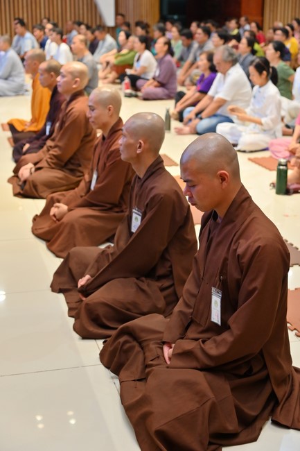 Community program Purification of body- mind, Guiding a healthy living method in accordance with the nature