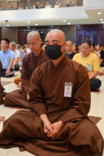 Community program Purification of body- mind, Guiding a healthy living method in accordance with the nature