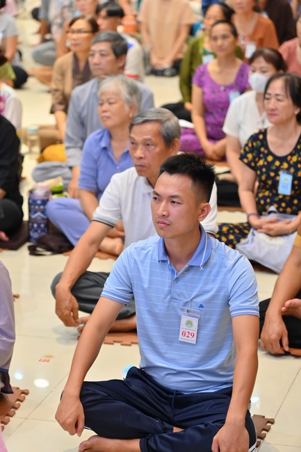 Community program Purification of body- mind, Guiding a healthy living method in accordance with the nature