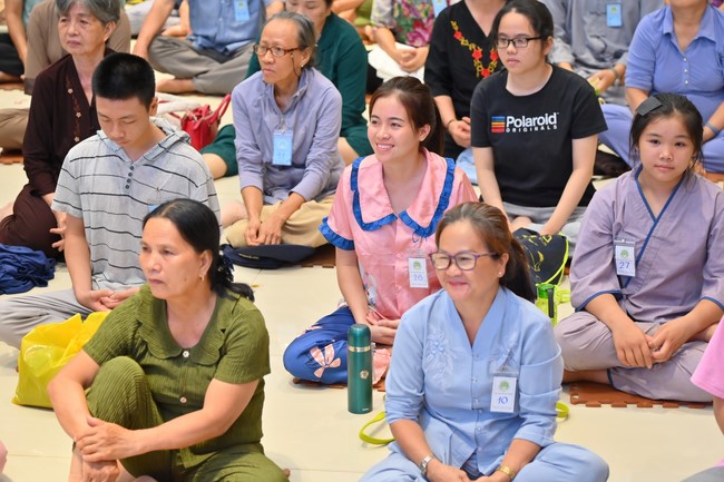 Community program Purification of body- mind, Guiding a healthy living method in accordance with the nature