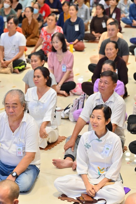 Community program Purification of body- mind, Guiding a healthy living method in accordance with the nature