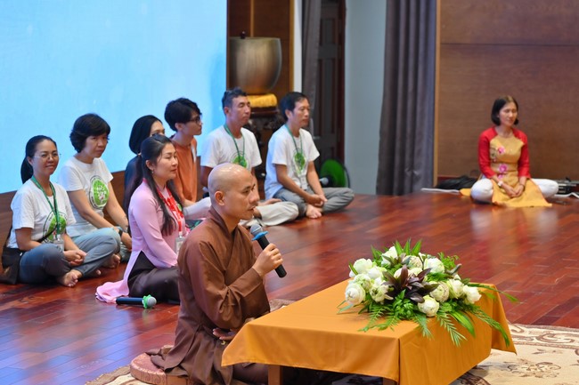 Community program Purification of body- mind, Guiding a healthy living method in accordance with the nature