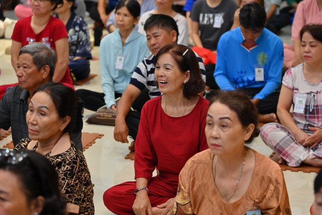 Community program Purification of body- mind, Guiding a healthy living method in accordance with the nature