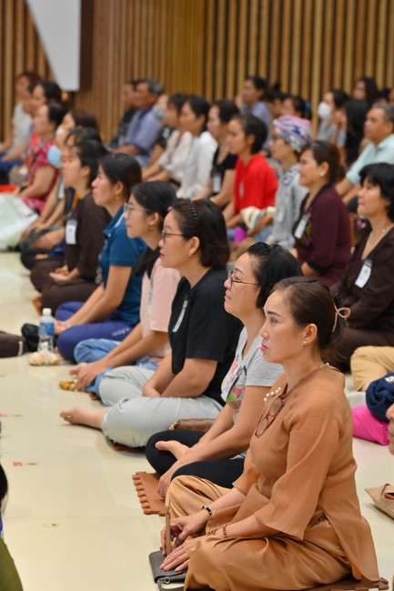 Community program Purification of body- mind, Guiding a healthy living method in accordance with the nature