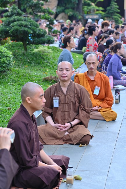 Community program Purification of body- mind, Guiding a healthy living method in accordance with the nature