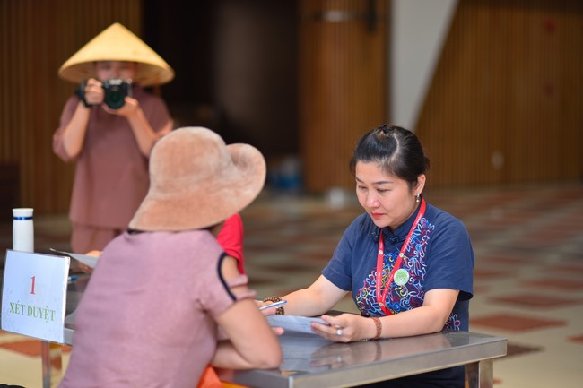 Community program Purification of body- mind, Guiding a healthy living method in accordance with the nature