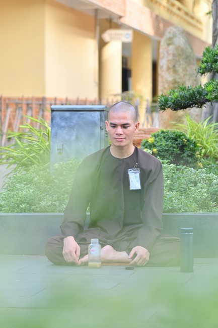 Community program Purification of body- mind, Guiding a healthy living method in accordance with the nature