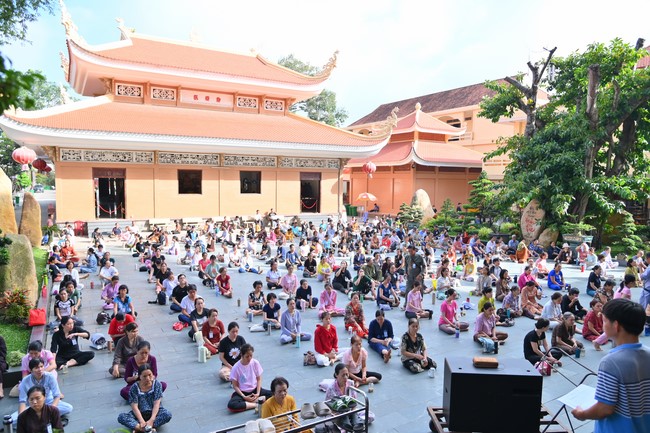 Community program Purification of body- mind, Guiding a healthy living method in accordance with the nature