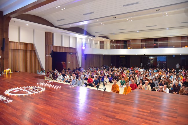 Community program Purification of body- mind, Guiding a healthy living method in accordance with the nature