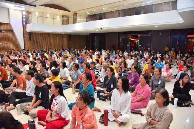 Community program Purification of body- mind, Guiding a healthy living method in accordance with the nature