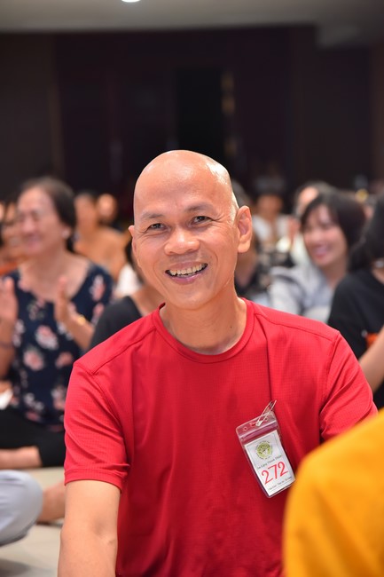 Community program Purification of body- mind, Guiding a healthy living method in accordance with the nature