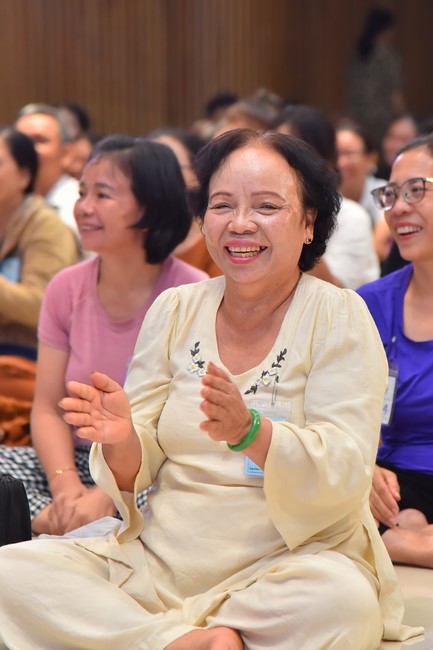 Community program Purification of body- mind, Guiding a healthy living method in accordance with the nature