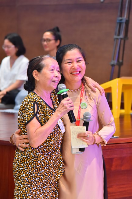 Community program Purification of body- mind, Guiding a healthy living method in accordance with the nature