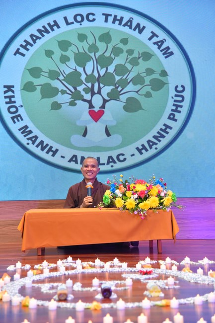 Community program Purification of body- mind, Guiding a healthy living method in accordance with the nature