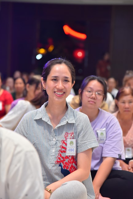 Community program Purification of body- mind, Guiding a healthy living method in accordance with the nature