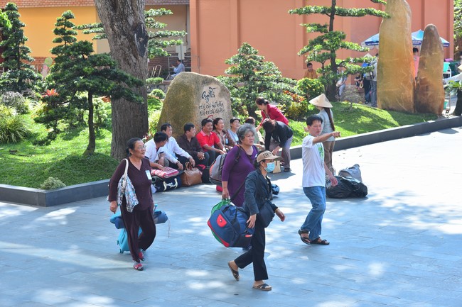 Community program Purification of body- mind, Guiding a healthy living method in accordance with the nature