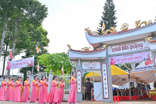 Chùa Bảo Quang – Đồng Nai: Đại lễ Vu Lan báo hiếu (PL.2567 - DL.2023)