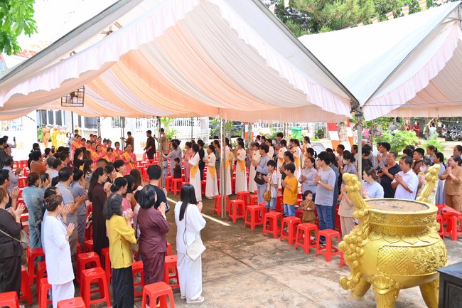 Chùa Bảo Quang – Đồng Nai: Đại lễ Vu Lan báo hiếu (PL.2567 - DL.2023)