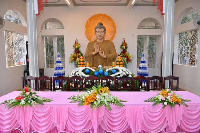 Chùa Bảo Quang – Đồng Nai: Đại lễ Vu Lan báo hiếu (PL.2567 - DL.2023)