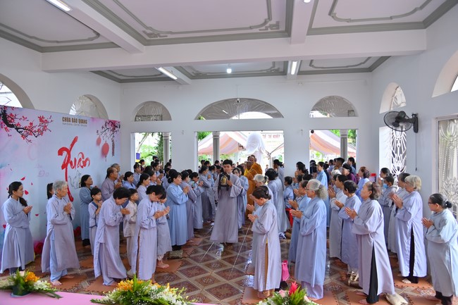 Chùa Bảo Quang – Đồng Nai: Đại lễ Vu Lan báo hiếu (PL.2567 - DL.2023)