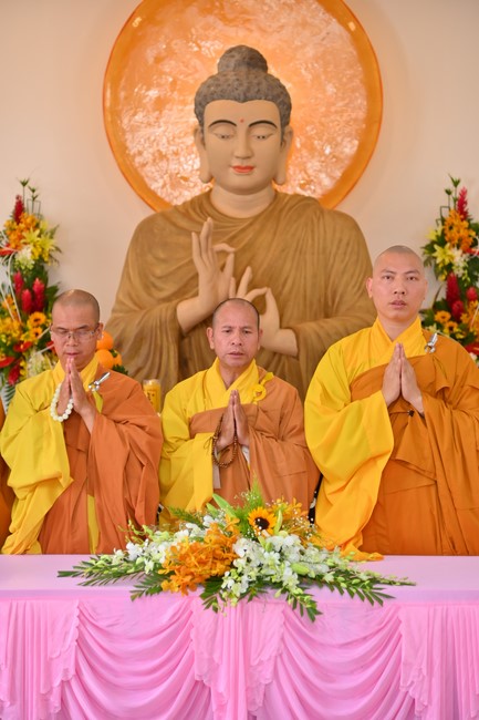 Chùa Bảo Quang – Đồng Nai: Đại lễ Vu Lan báo hiếu (PL.2567 - DL.2023)