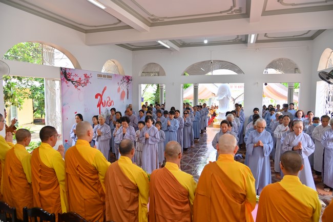 Chùa Bảo Quang – Đồng Nai: Đại lễ Vu Lan báo hiếu (PL.2567 - DL.2023)