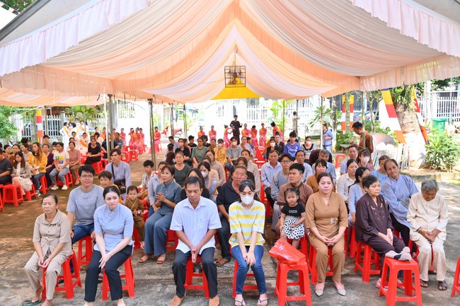 Chùa Bảo Quang – Đồng Nai: Đại lễ Vu Lan báo hiếu (PL.2567 - DL.2023)