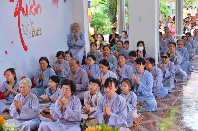 Chùa Bảo Quang – Đồng Nai: Đại lễ Vu Lan báo hiếu (PL.2567 - DL.2023)