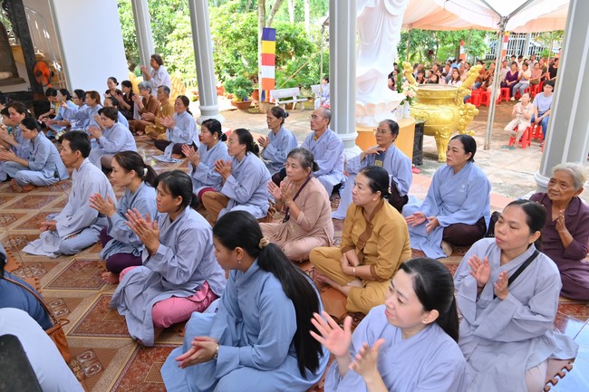 Chùa Bảo Quang – Đồng Nai: Đại lễ Vu Lan báo hiếu (PL.2567 - DL.2023)