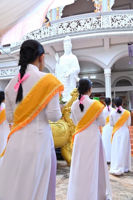 Chùa Bảo Quang – Đồng Nai: Đại lễ Vu Lan báo hiếu (PL.2567 - DL.2023)